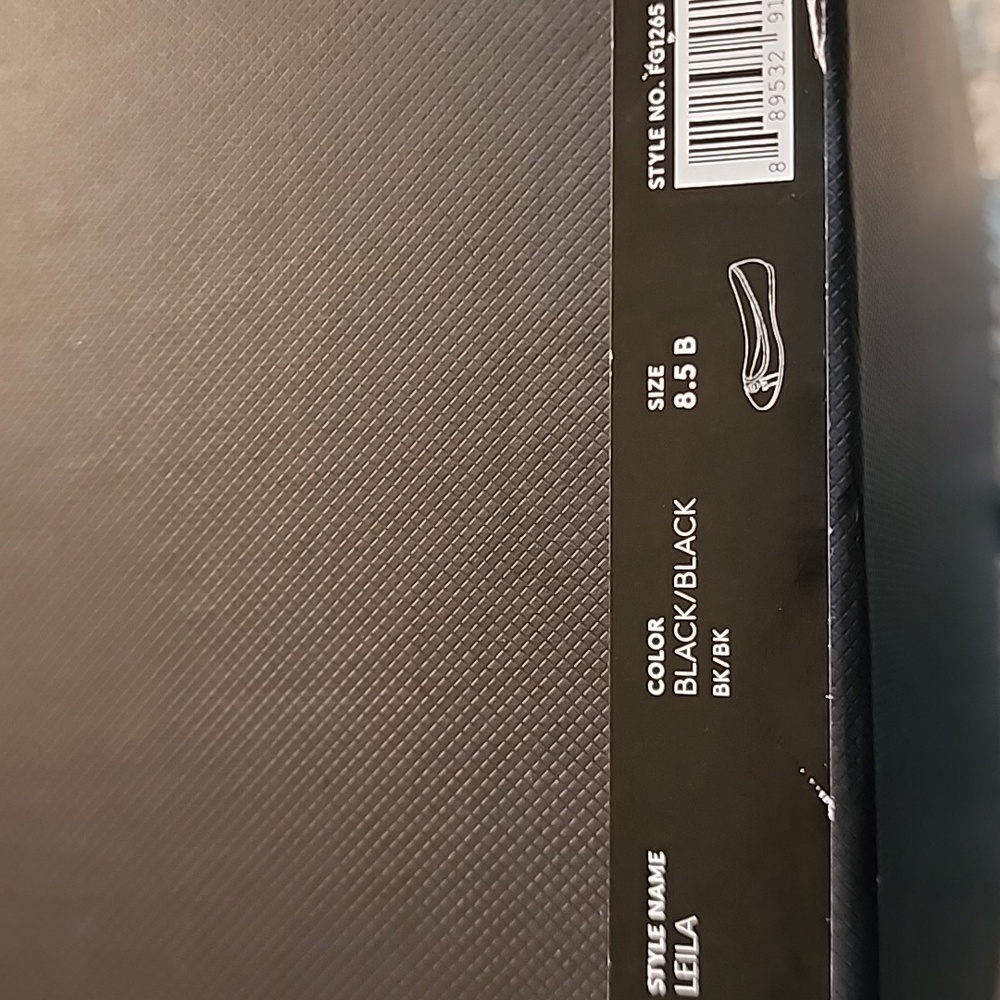 Coach Black Women's Flats - Picture 5 of 5